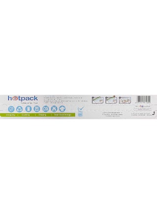 Hotpack Pvc Food Wrap Film- 100 Sq.Ft. Clear 30x31meter - view 5