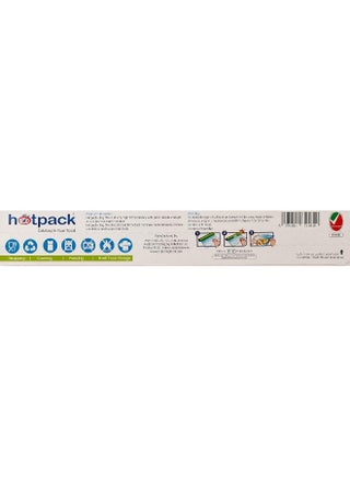 Hotpack Pvc Food Wrap Film- 100 Sq.Ft. Clear 30x31meter - view 4