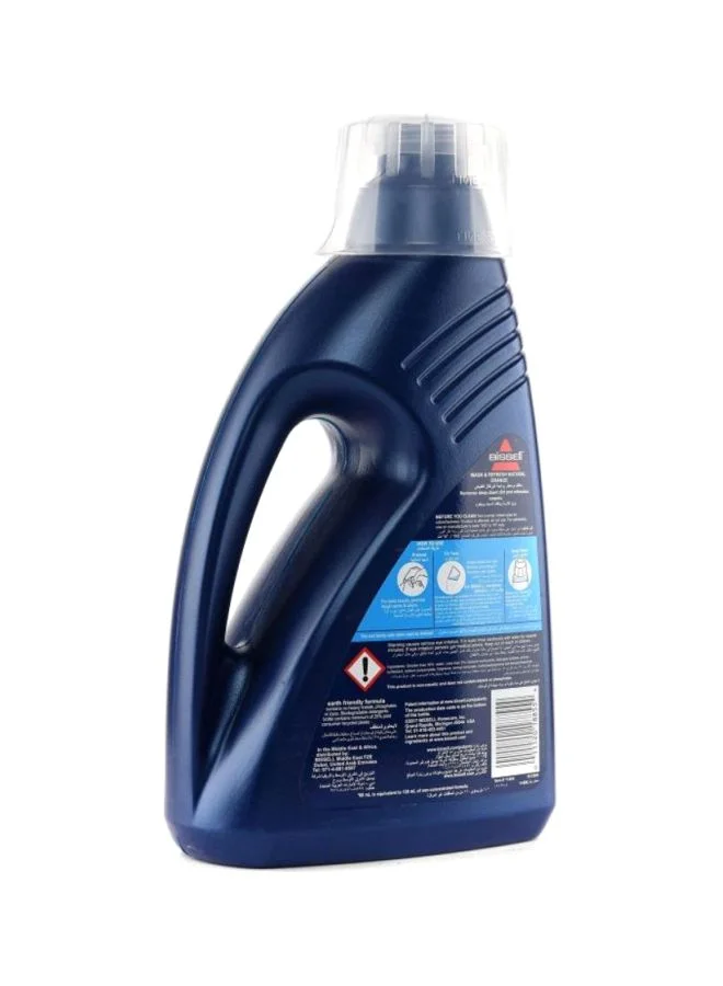 Bissell Wash and Protect Stain & Odour Remover – Powerful Formula for Deep Cleaning, Eliminates Stains & Odours, Safe for Carpets, Upholstery & Area Rugs