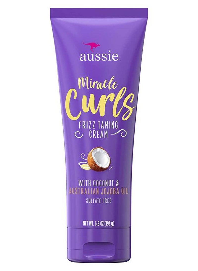 أوسي كريم ميراكل كيرلز لتصفيف الشعر المجعد 193جرام - Image 1
