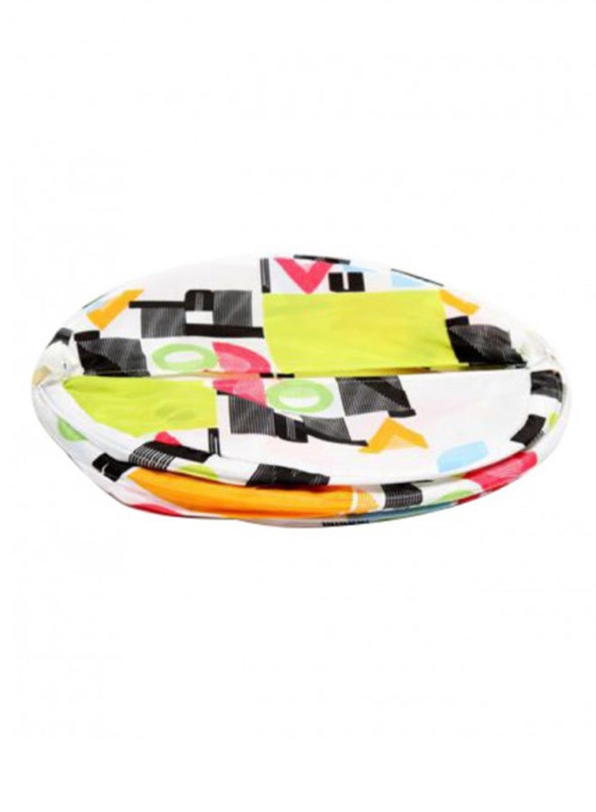 Royalford Cloth Hamper Storage Box Assorted 15cm - Image 2