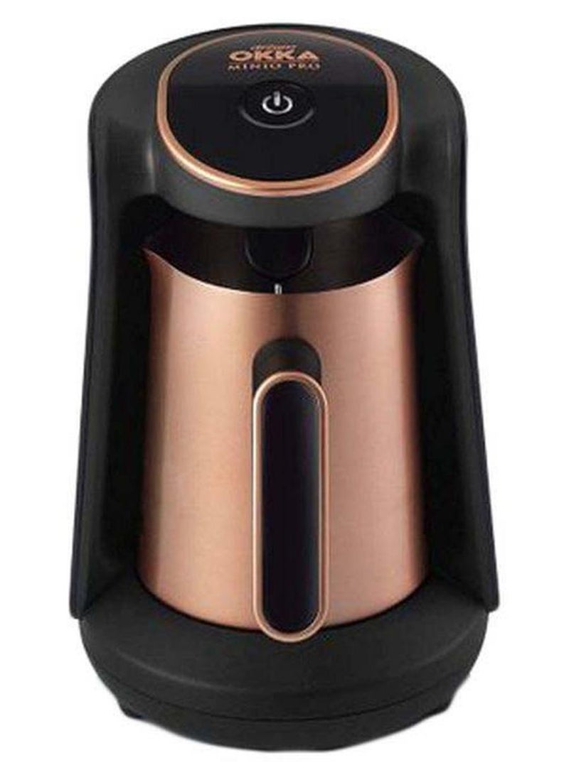 أرزوم ماكينة صنع القهوة التركية بالبودرة مينيو برو - Image 1