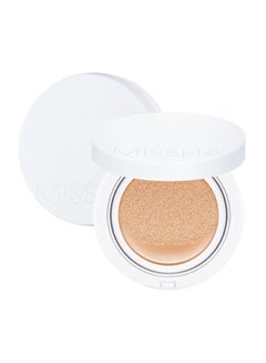 Missha Magic Cushion Moist Up No. 21 Light Beige  - Image 1