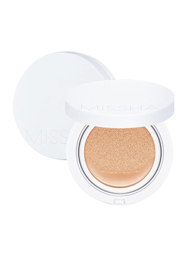 Missha Magic Cushion Moist Up No. 23 Natural Beige - Image 1