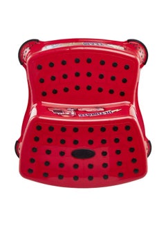 keeeper Anti-Slip Disney Car Design Double Step Stool  - Image 4
