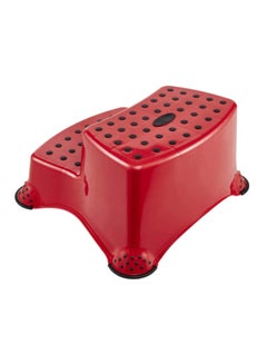 keeeper Anti-Slip Disney Car Design Double Step Stool  - Image 3