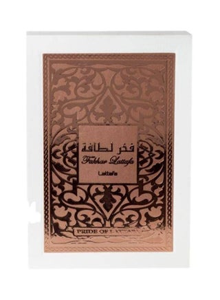 Fakhar Lattafa EDP 100ml - view 3