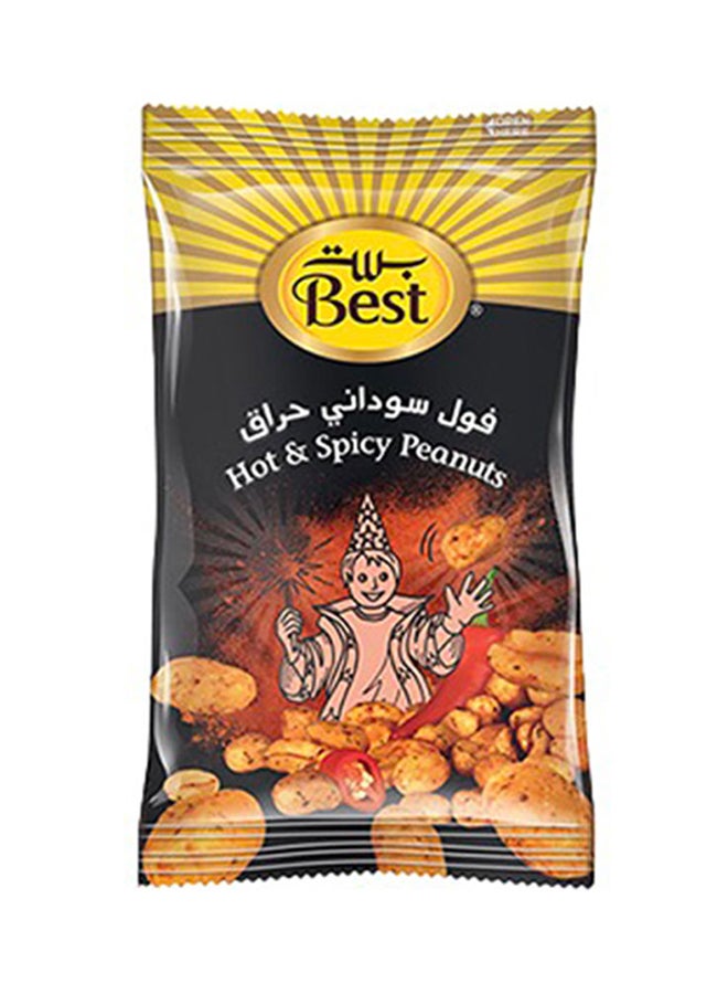 Best Peanut Hot And Spicy 11grams - Image 1