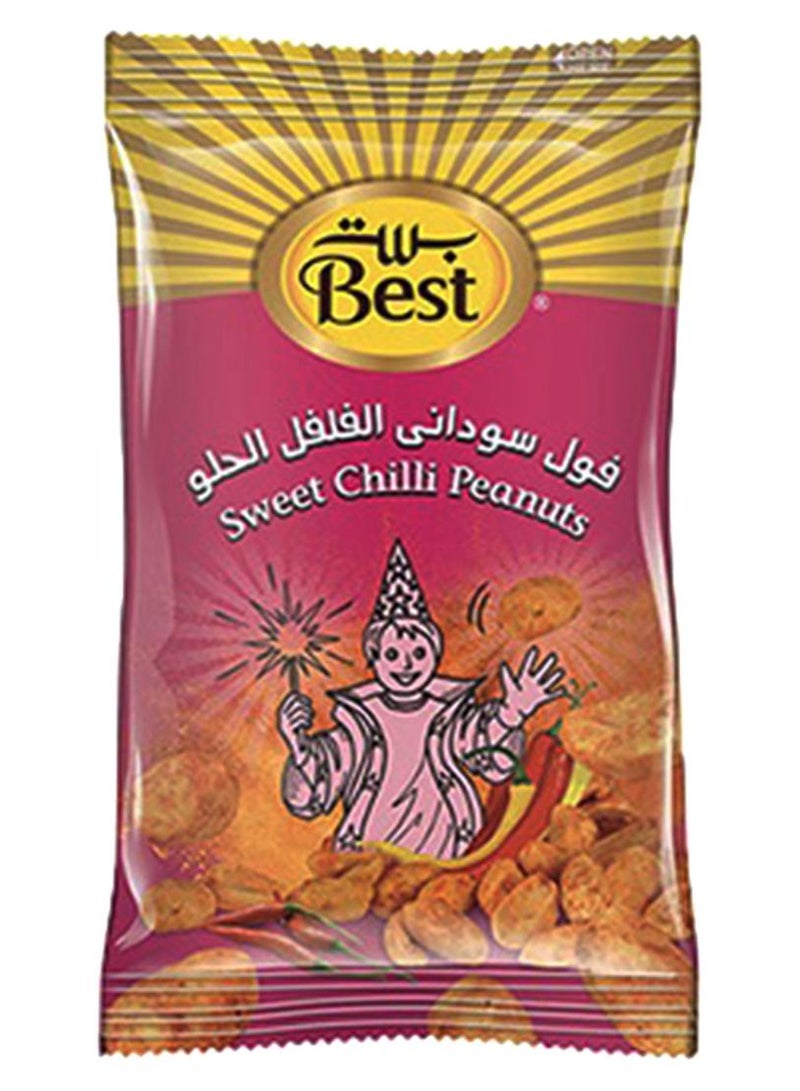 بست فول سوداني الفلفل الحلو 11جرام