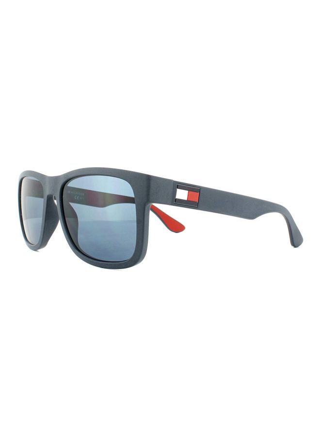 TOMMY HILFIGER Men's Wayfarer Sunglasses TH 1556/S 8RU - Image 2