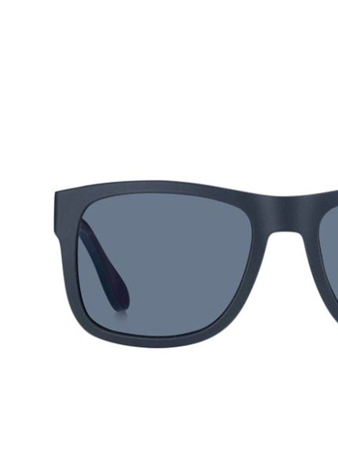 TOMMY HILFIGER Men's Wayfarer Sunglasses TH 1556/S 8RU - Image 4