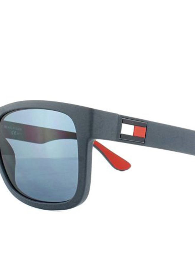 TOMMY HILFIGER Men's Wayfarer Sunglasses TH 1556/S 8RU - Image 5