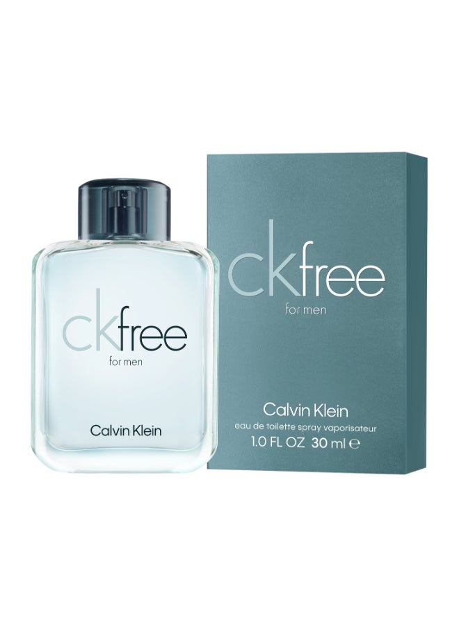 كالفن كلاين عطر تواليت سي كي فري 30ملليلتر  - Image 2