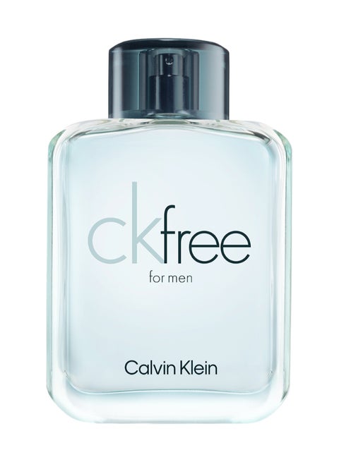 Ck Free Eau De Toilette 30ml