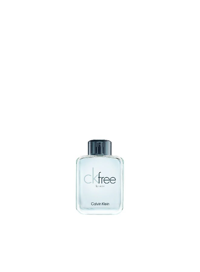 CALVIN KLEIN Ck Free Eau De Toilette 30ml - Image 1