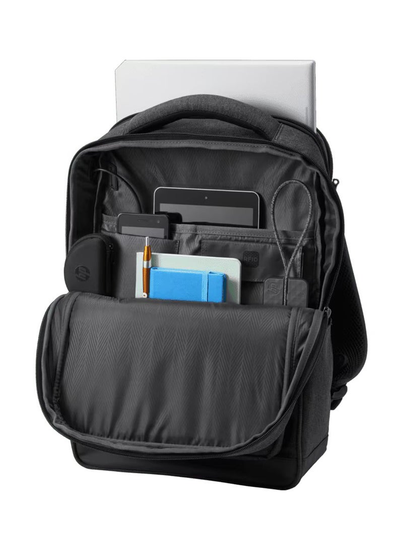 HP حقيبة ظهر إيجزيكتيف للابتوب أسود - Image 3