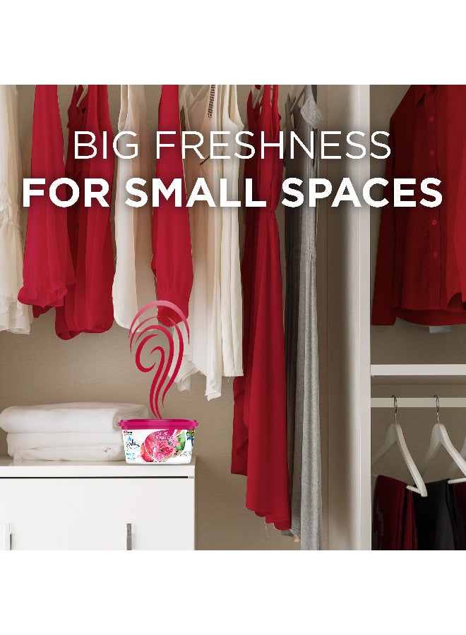 Glade Mini Gel Home Air Freshener, Blooming Peony And Cherry 70grams - Image 5