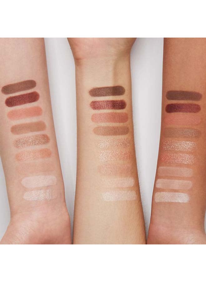 ايسنس علبة ظلال عيون ذا روز إيديشن 20 وردي لافلي إن - Image 3