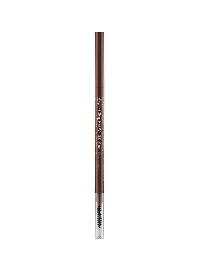 Catrice Slim Matic Ultra Precise Brow Pencil 050 Chocolate  - Image 1
