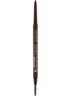 Catrice Slim Matic Ultra Precise Brow Pencil 050 Chocolate  - Image 2