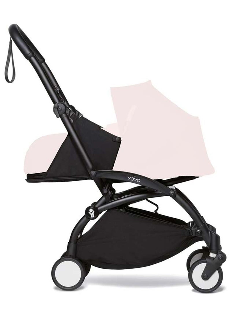 BABYZEN - YOYO2 Stroller Frame - Black - Image 1