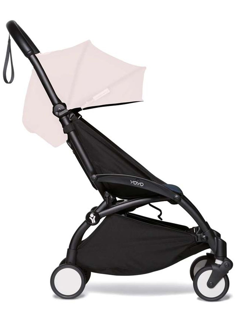 BABYZEN - YOYO2 Stroller Frame - Black - Image 1