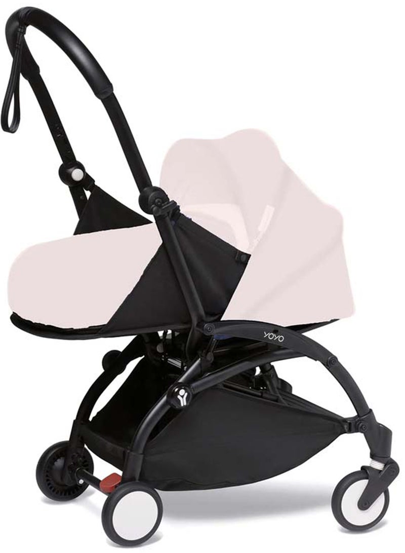 BABYZEN - YOYO2 Stroller Frame - Black - Image 1