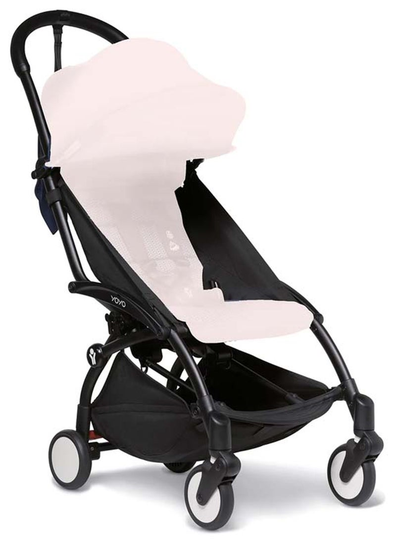 BABYZEN - YOYO2 Stroller Frame - Black - Image 1