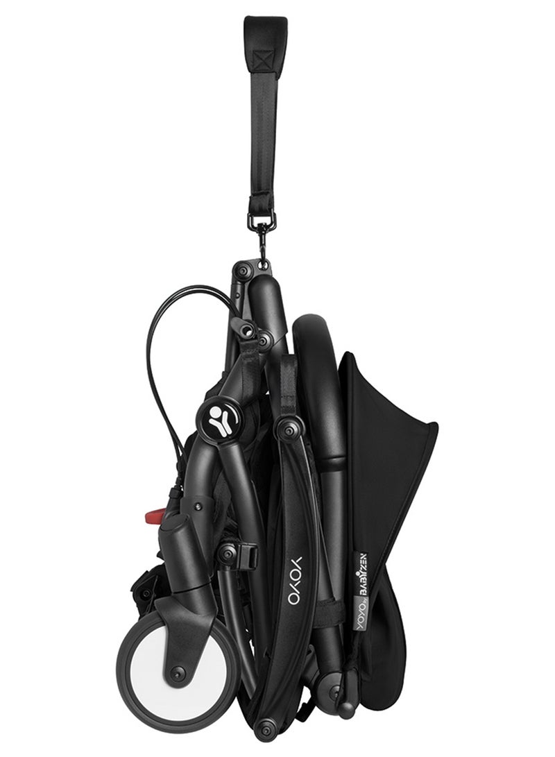 BABYZEN - YOYO2 Stroller Frame - Black - Image 1