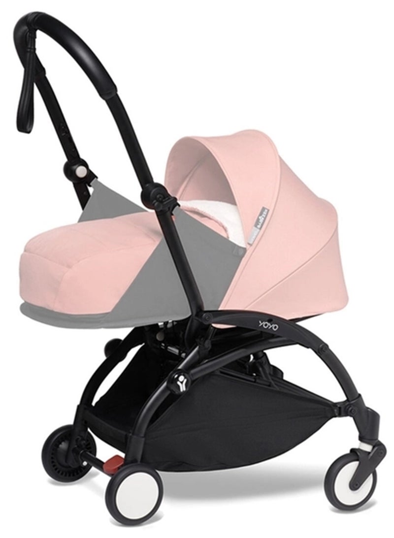 BABYZEN - YOYO2 Stroller Frame - Black - Image 1
