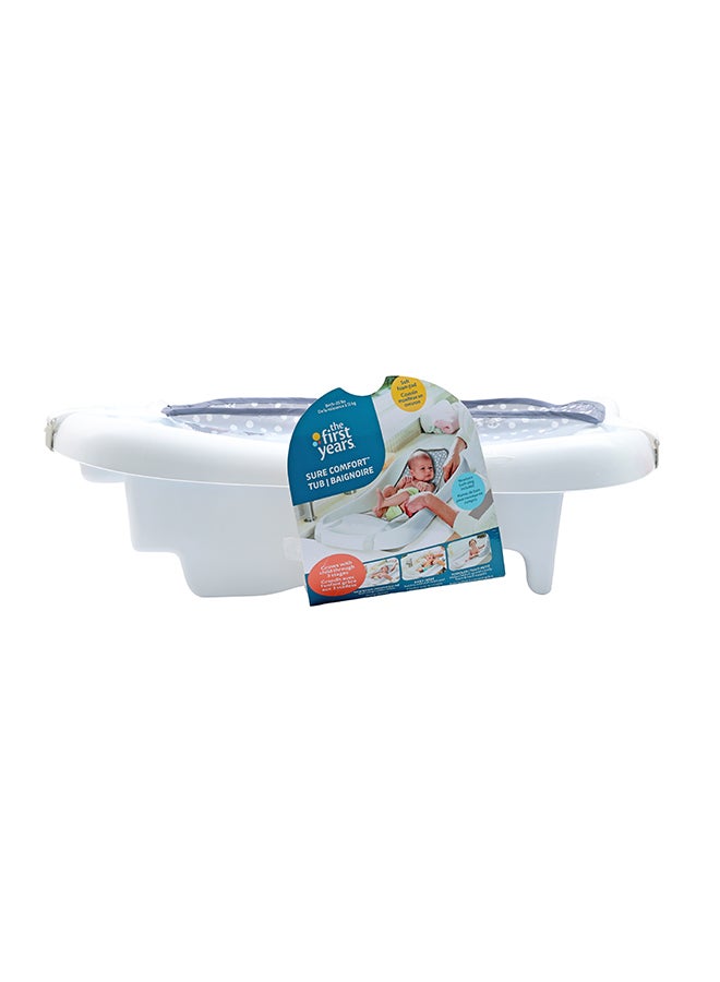 ذا فيرست ييرز حوض استحمام مريح للغاية مزود بحمالة - Image 4