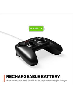steelseries SteelSeries Nimbus+ Wireless Gaming Controller  - Image 4