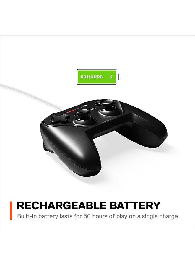 steelseries - SteelSeries Nimbus+ Wireless Gaming Controller - Image 1