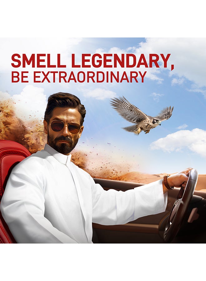 Old Spice - Original Deodorant Body Spray For Freshness 150ml - Image 1