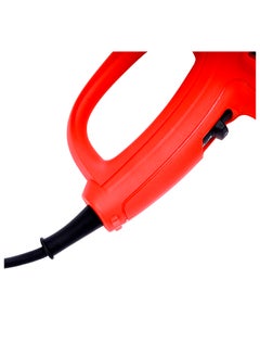 GEEPAS Heat Gun, Temperature 450 And 600 Degree Celsius, Two Airflow 300 And 500 L/Min| Perfect For Home And Business Use| Comfortable Grip, Ergonomic Design, Lightweight Body| Ideal For Removing, Drying Paint Coats, Remolding Adhesives, Shrink Wrapping, Etc Red/Black  - Image 4
