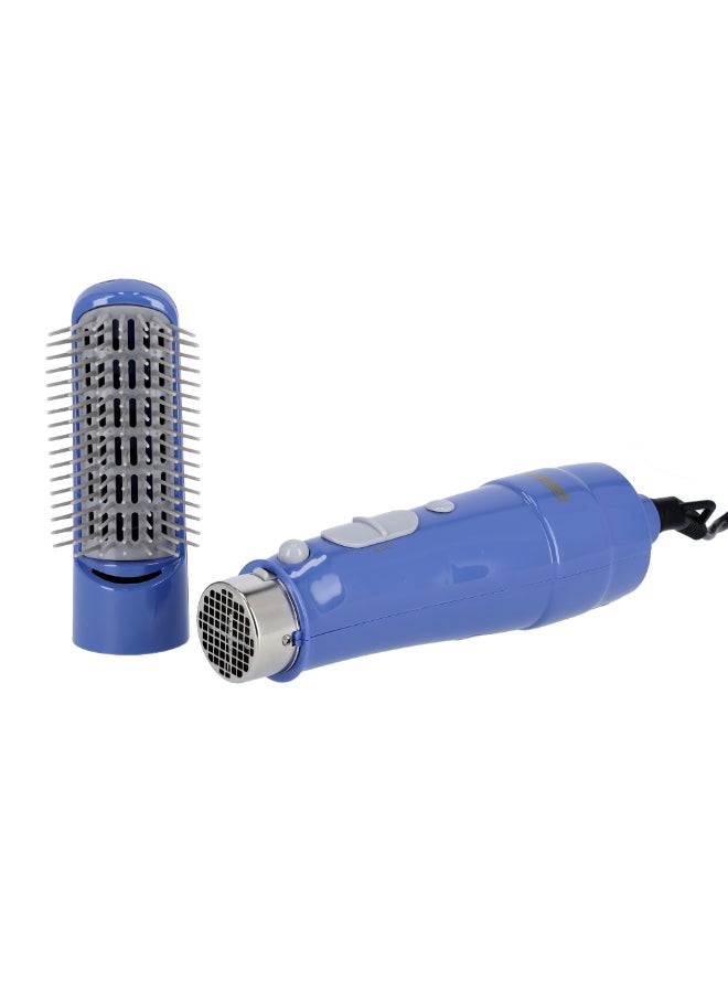 GEEPAS GH713 Hair Styler - 2 Speed Settings, Overheat Protection, 360 Swivel Cord, Cool Function Pink/Grey - Image 5