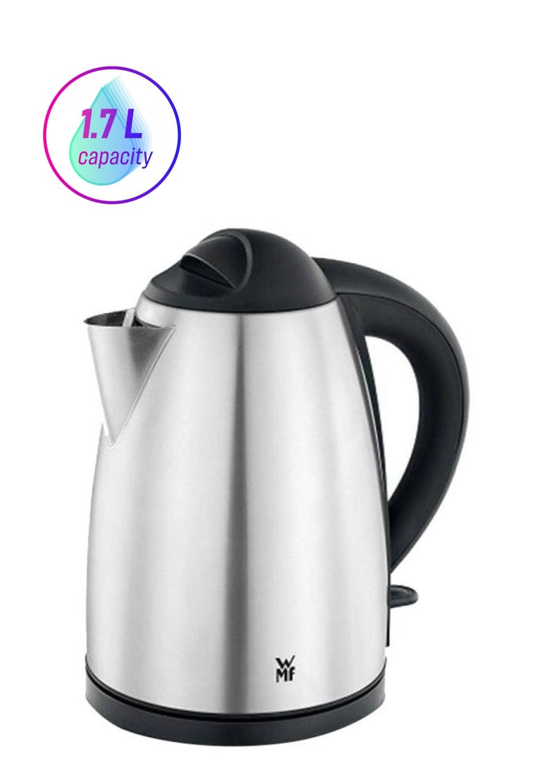 WMF Bueno Kettle 1.7 L 2400 W WMC-04-1308-0011 Silver  - Image 1