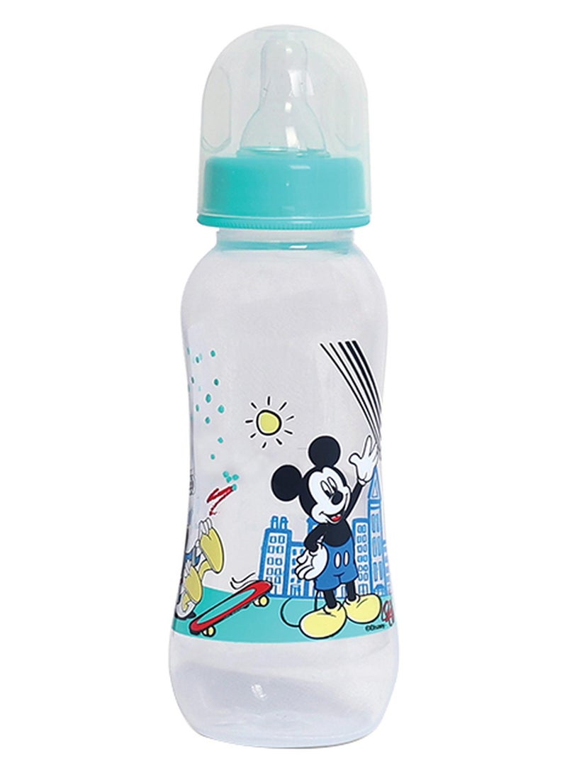 ديزني زجاجة رضاعة ميكي ماوس بمقاس ٨x١٠x٦ سم - Image 1