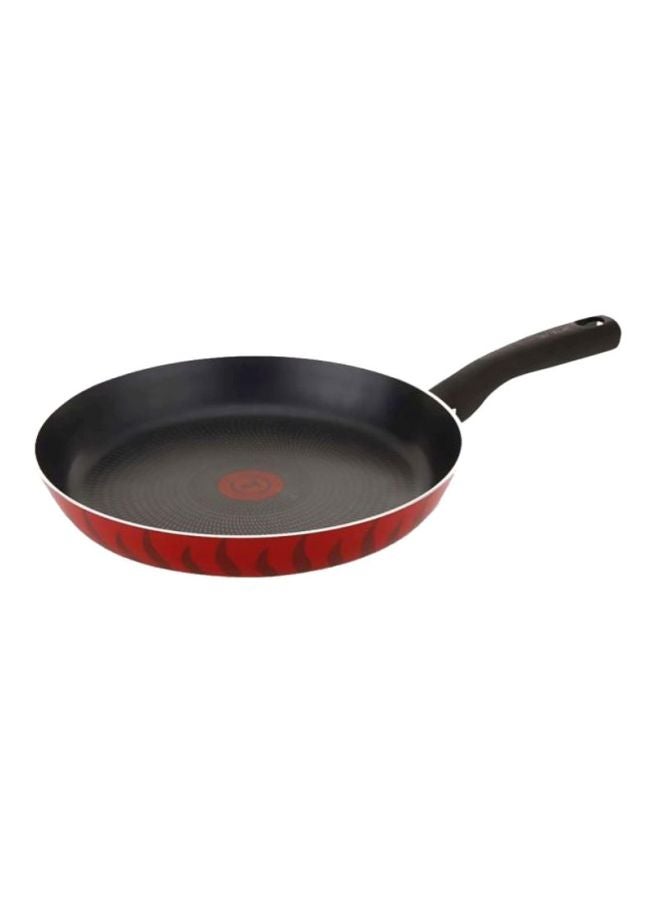 Tefal Tempo Flame Fry Pan Red ‎4.4x27.2x26.6cm  - Image 1