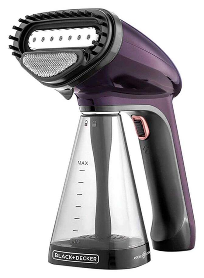 بلاك اند ديكر جهاز كي بالبخار محمول باليد 260 ml 1500 W HST1500-B5 متعدد الألوان