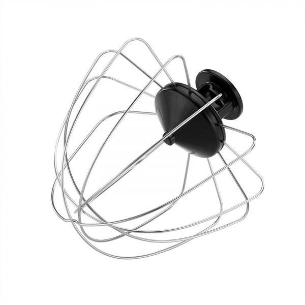 بلاك اند ديكر عجان بحامل مع وعاء من الاستانلس ستيل 4 L 1000 W SM1000 أبيض/فضي - Image 5