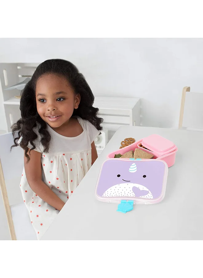 Skip Hop Lunch Kit Narwhal, 200 G