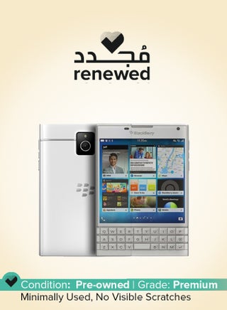 Renewed - Passport White 3GB RAM 32GB 4G LTE - pnsku/N38575020A/45/_/1711705928/b9872846-2f9a-401c-9deb-bed1ed68c992