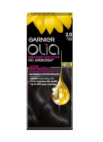 garnier Olia No Ammonia 60% Oil