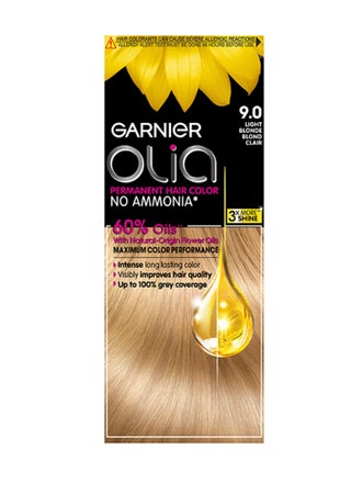 9.0 Light Blonde
