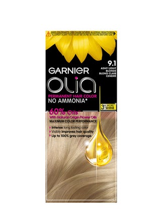9.1 Ashy Light Blonde