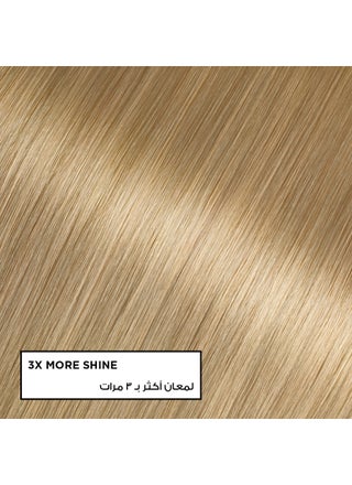 Olia No Ammonia Permanent Brilliant Color 60% Oil-Rich Permanent Hair Color 9.1 Ashy Light Blonde 50g 50g 12ml - view 4