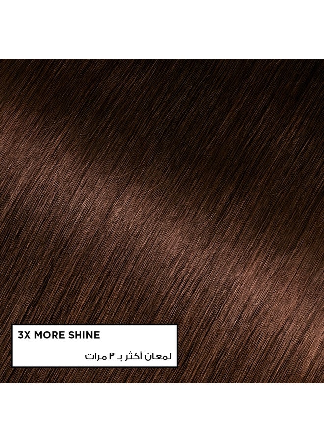 غارنييه صبغة شعر دائمة بدون أمونيا من أوليا - Image 4