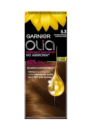5.3 Golden Brown