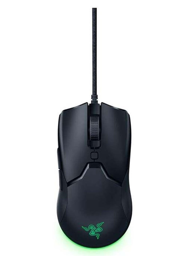 Razer Viper Mini Ultralight Gaming Mouse: Fastest Gaming Switches - 8500 DPI Optical Sensor - Chroma RGB Underglow Lighting - 6 Programmable Buttons - Drag-Free Cord - Classic Black - Image 1